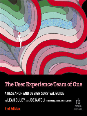 cover image of The User Experience Team of One